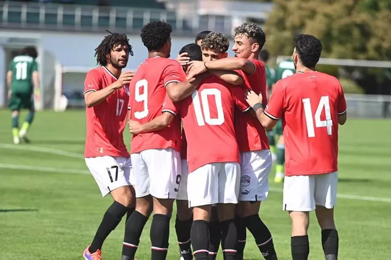 المنتخب الأولمبي